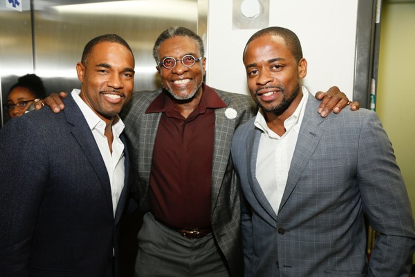 Photo Flash: Lillias White, Phylicia Rashad and More Celebrate MA RAINEY'S BLACK BOTTOM Opening at the Taper Photo Flash: Lillias White, Phylicia Rashad and More Celebrate MA RAINEY'S BLACK BOTTOM Opening at the Taper Image