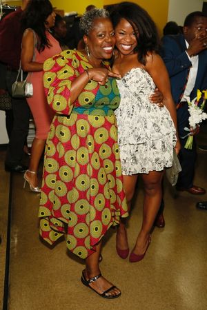 Lillias White and Nija Okoro Photo