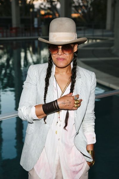 Musician Cree Summer Photo
