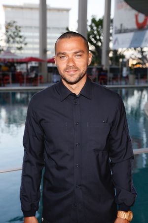 Actor Jesse Williams Photo
