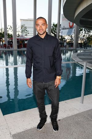 Jesse Williams Photo