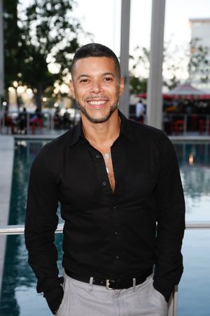 Actor Wilson Cruz  Photo