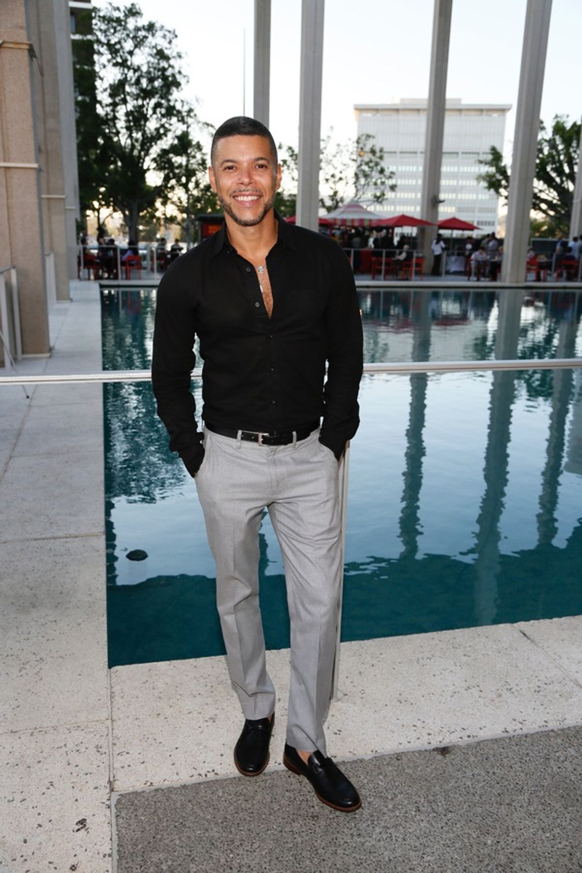 Wilson Cruz at 
