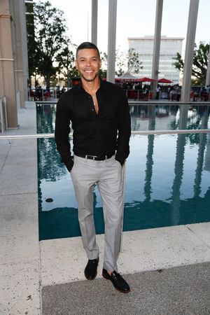 Wilson Cruz Photo