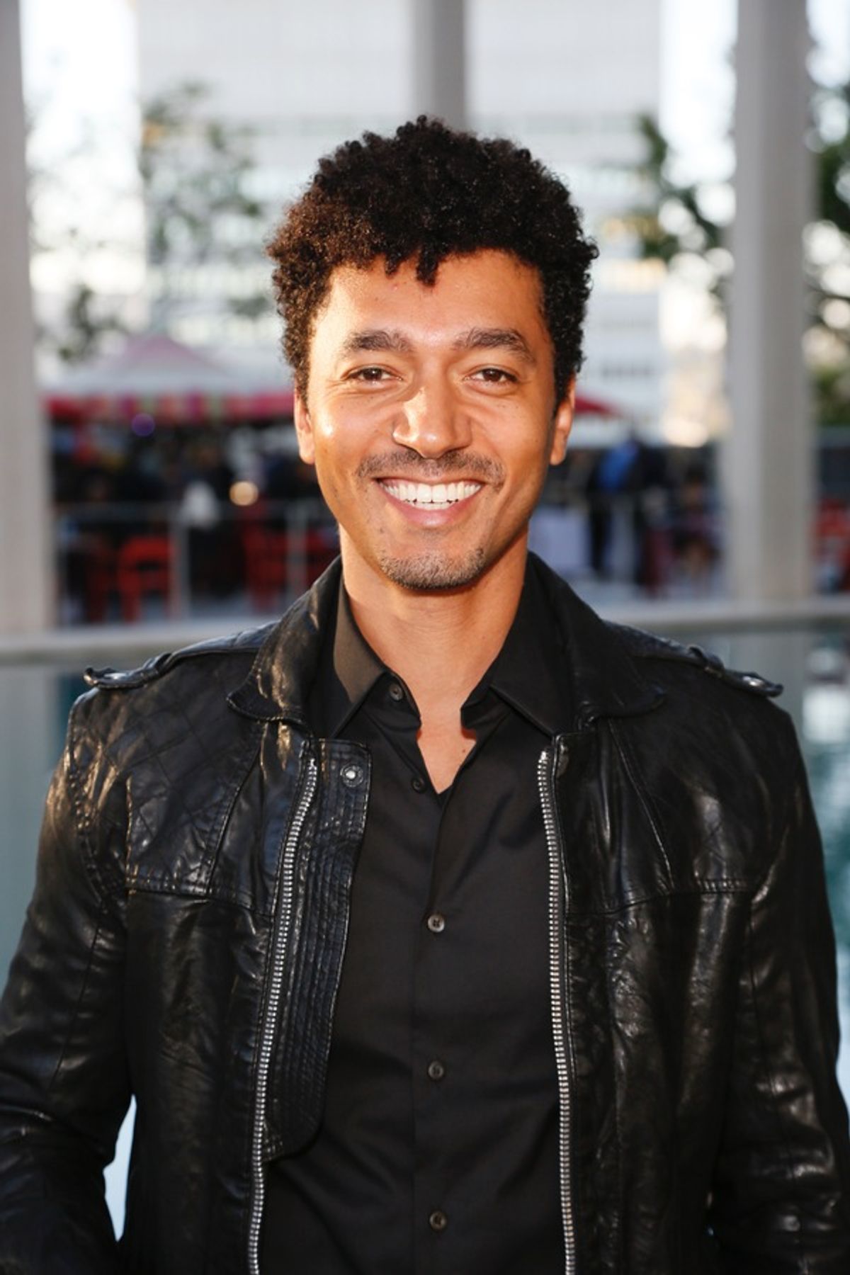 Actor Shawn Carter Peterson at 