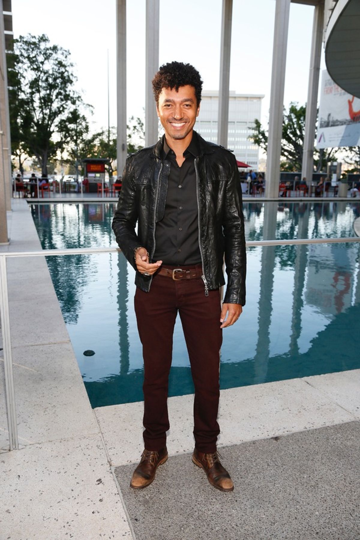 Shawn Carter Peterson at 