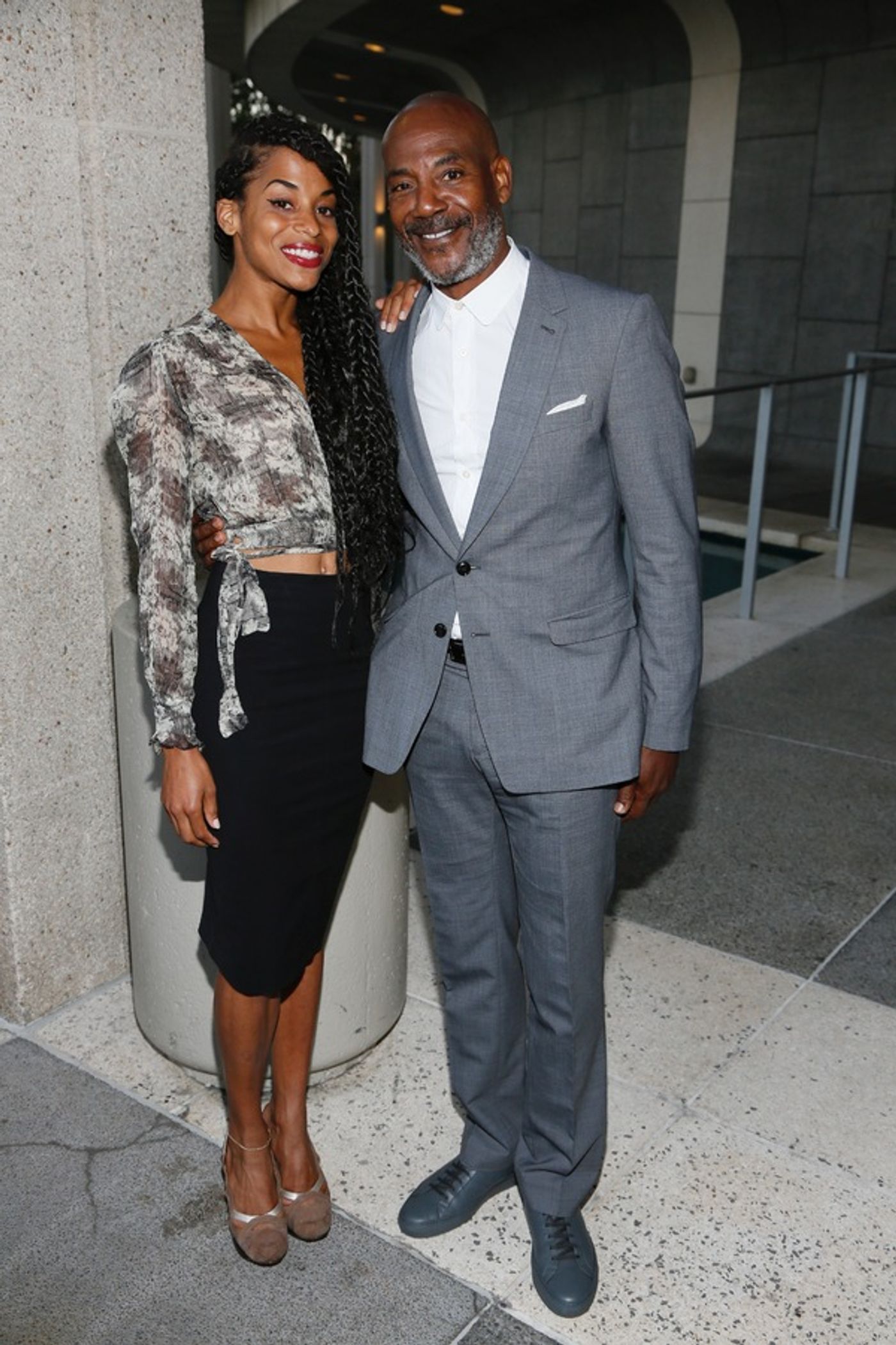 Photo Flash: Lillias White, Phylicia Rashad and More Celebrate MA RAINEY'S BLACK BOTTOM Opening at the Taper Photo Flash: Lillias White, Phylicia Rashad and More Celebrate MA RAINEY'S BLACK BOTTOM Opening at the Taper Image