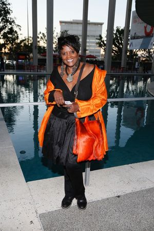 Actress Anna Maria Horsford Photo