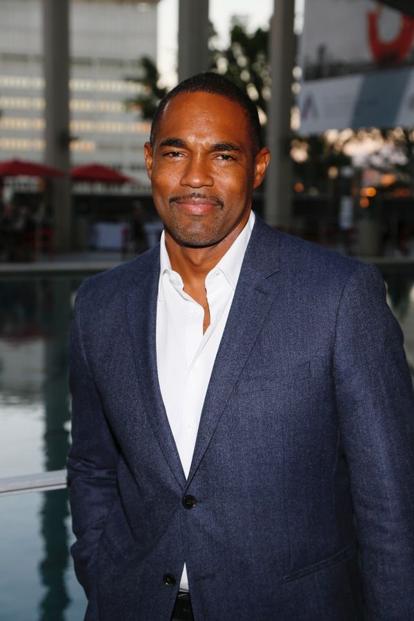 Jason Winston George Photo