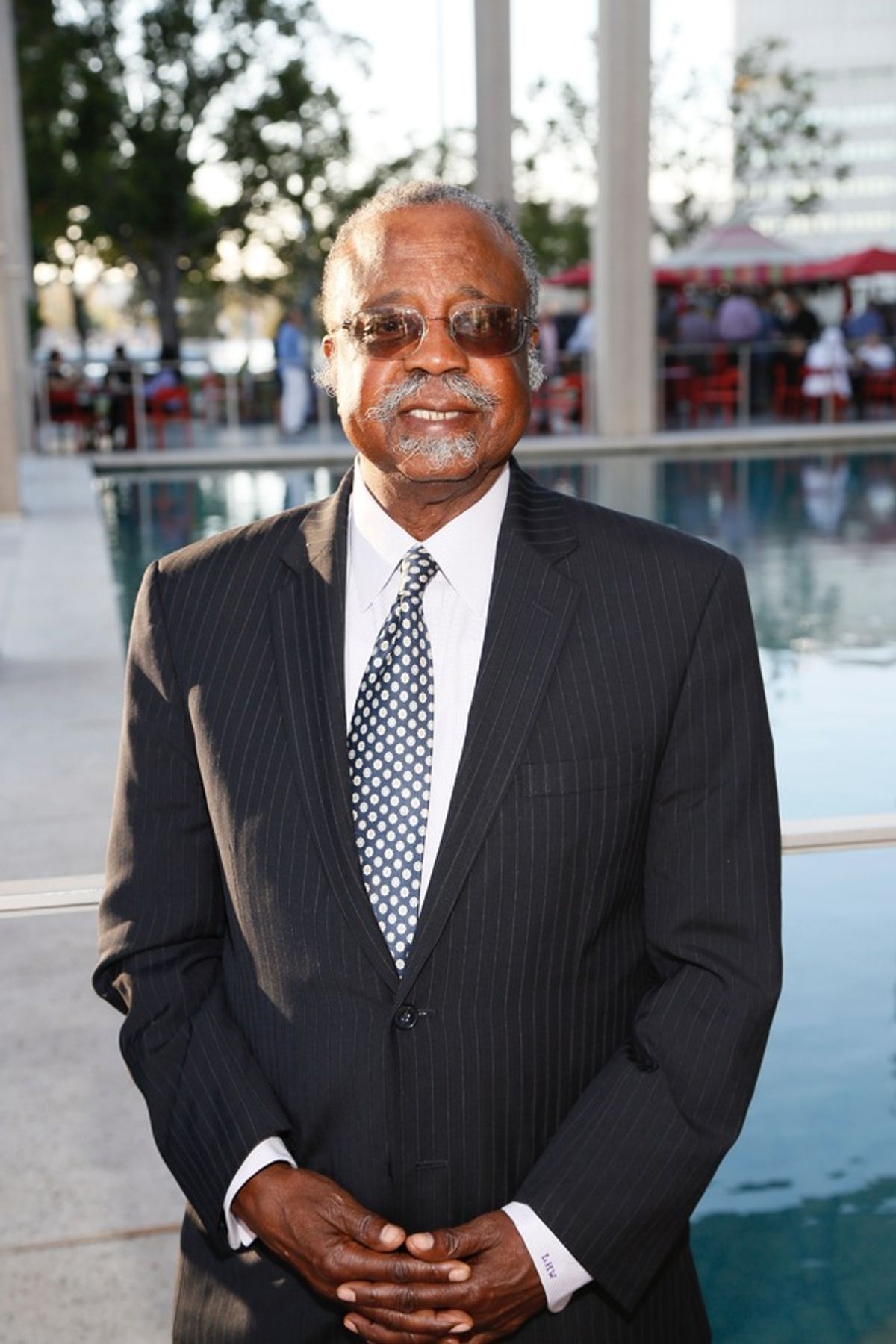 Author Logan Westbrooks at 