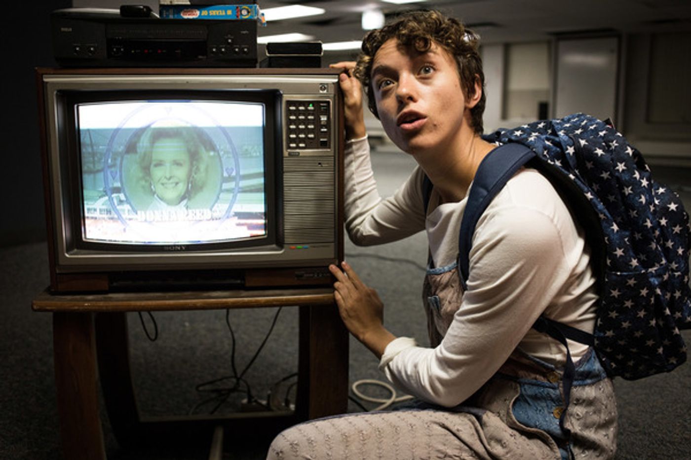 Photo Flash: First Look at Pivot Arts' Site-Specific THE MEMORY TOUR World Premiere  Image