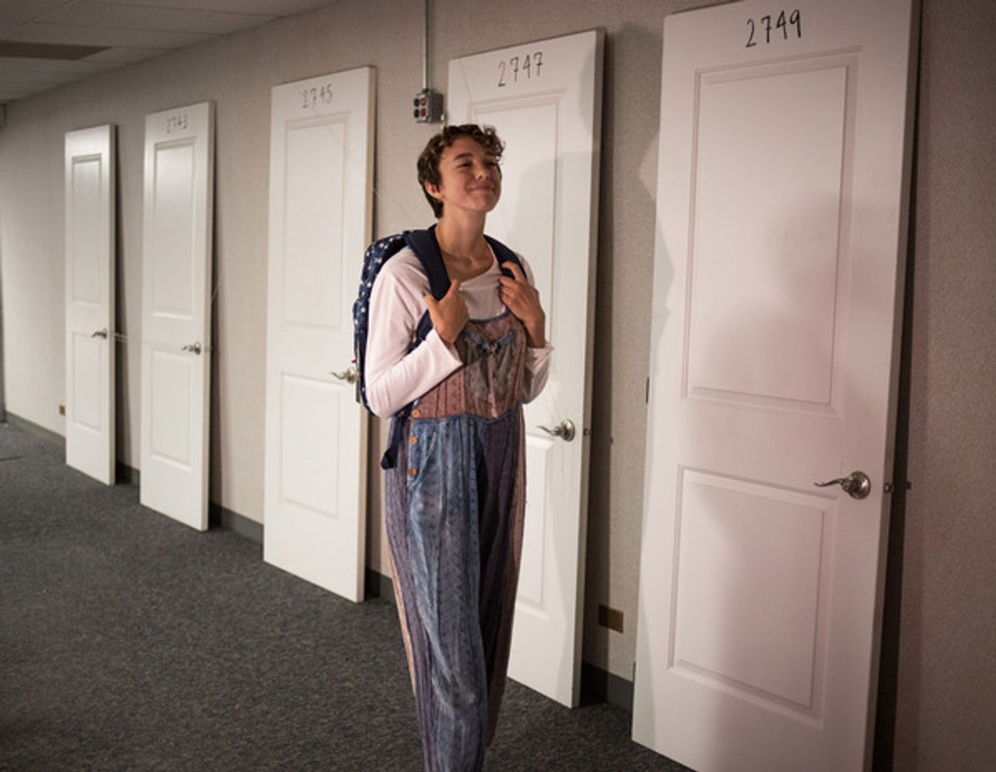 Photo Flash: First Look at Pivot Arts' Site-Specific THE MEMORY TOUR World Premiere  Image