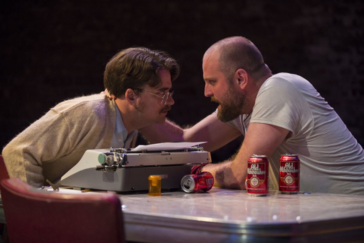 Photo Flash: Shattered Globe Presents TRUE WEST  Image