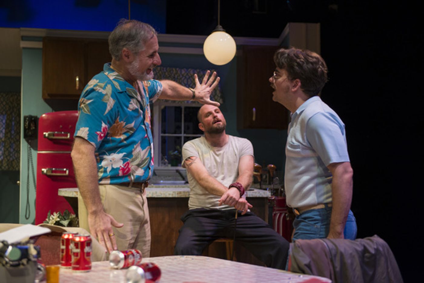 Photo Flash: Shattered Globe Presents TRUE WEST  Image