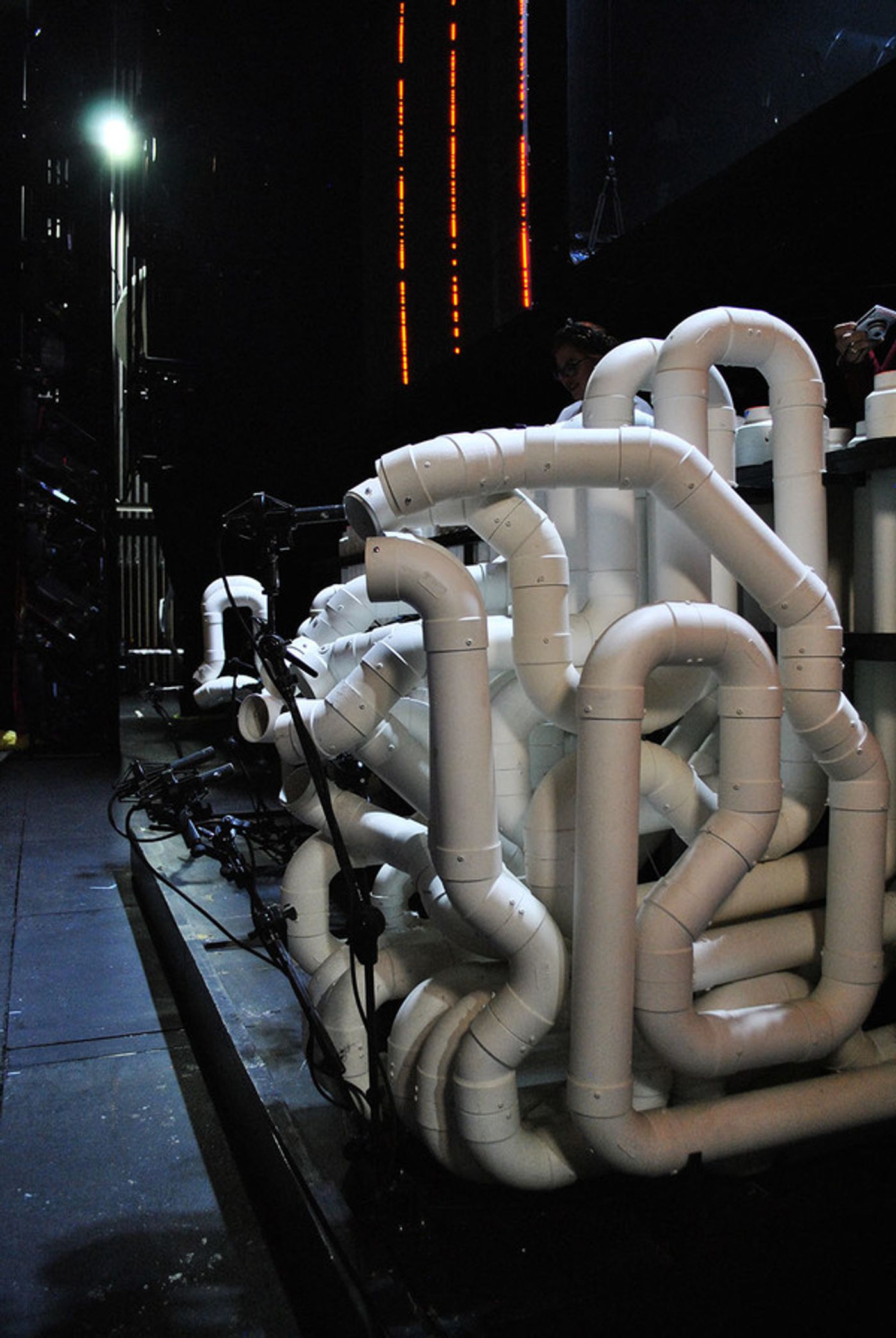 Photo Coverage: BLUE MAN GROUP Finally Arrives in Manila Along With Odd Musical Instruments, Inflatable Balloons Photo Coverage: BLUE MAN GROUP Finally Arrives in Manila Along With Odd Musical Instruments, Inflatable Balloons Image