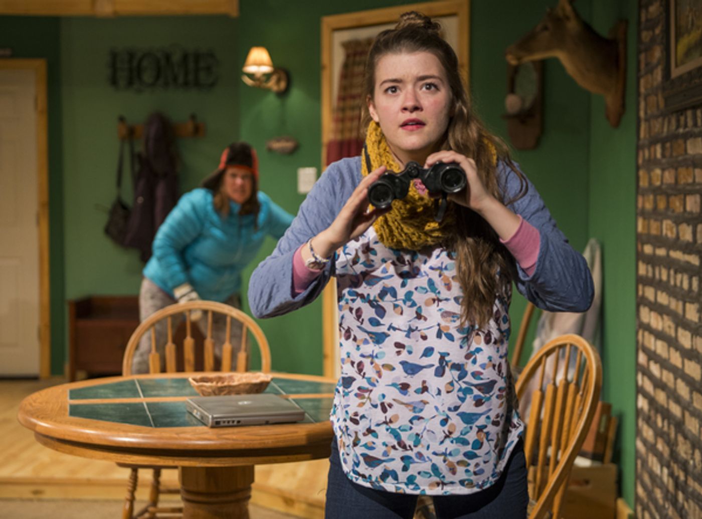 Photo Flash: Rivendell Theatre Ensemble Presents GRIZZLY MAMA  Image