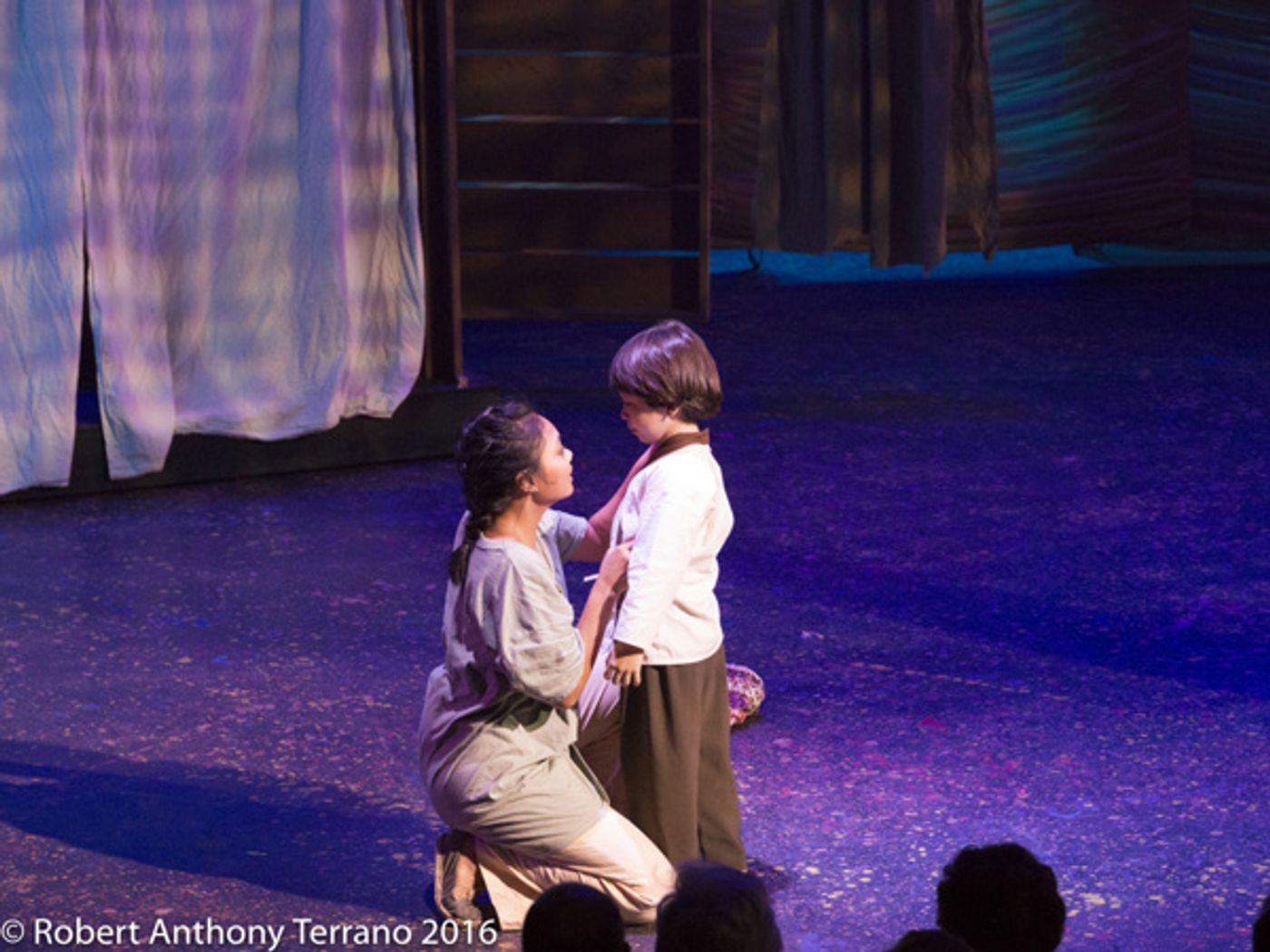 Photo Flash: MISS SAIGON at Kelsey Theatre  Image