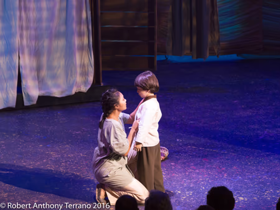 Photo Flash: MISS SAIGON at Kelsey Theatre Image
