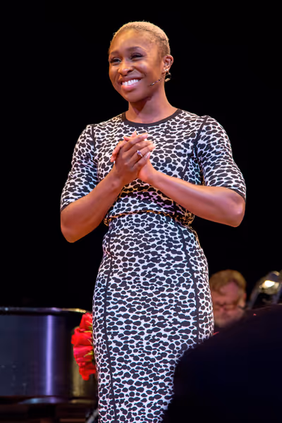 Cynthia Erivo Photo