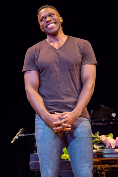 Joshua Henry Photo