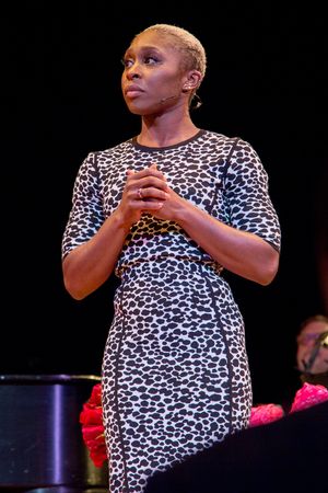 Cynthia Erivo @ BroadwayWorld Cynthia Erivo Photo