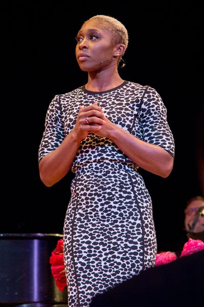 Cynthia Erivo Photo