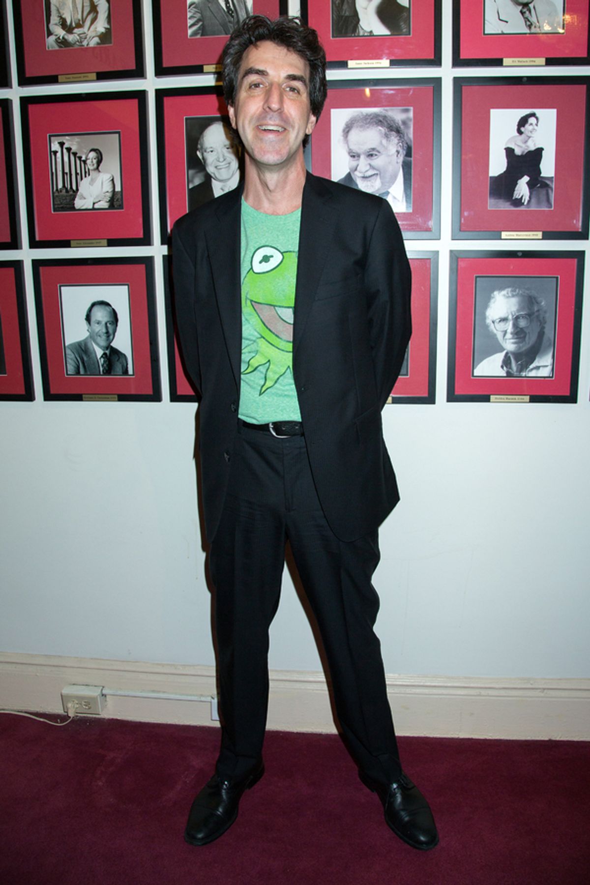 Jason Robert Brown at 