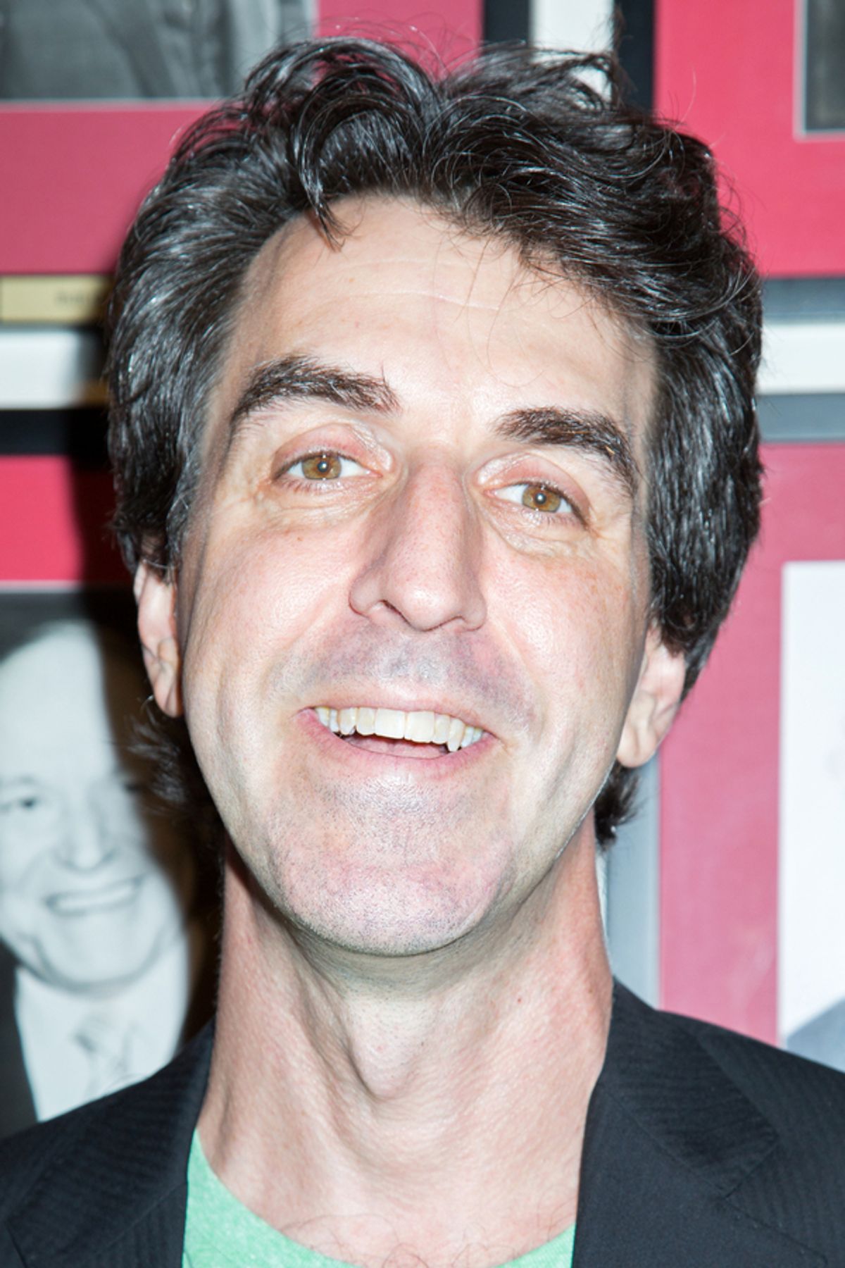 Jason Robert Brown at 