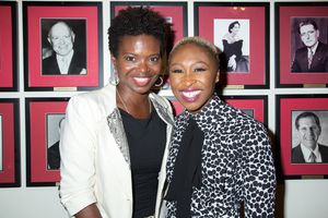 LaChanze, Cynthia Erivo @ BroadwayWorld LaChanze, Cynthia Erivo Photo
