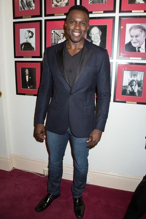 Joshua Henry @ BroadwayWorld Joshua Henry Photo