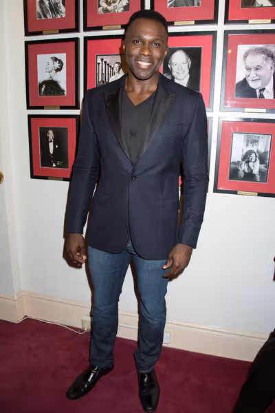 Joshua Henry Photo