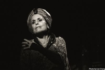 Joan Barber Photo