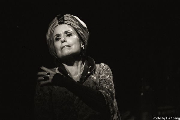 Joan Barber Photo