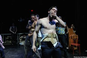 Kyle Carter, Denis Lambert and Sam Edgerly Photo