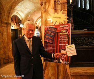 Stephen Sorokoff @ BroadwayWorld Stephen Sorokoff Photo