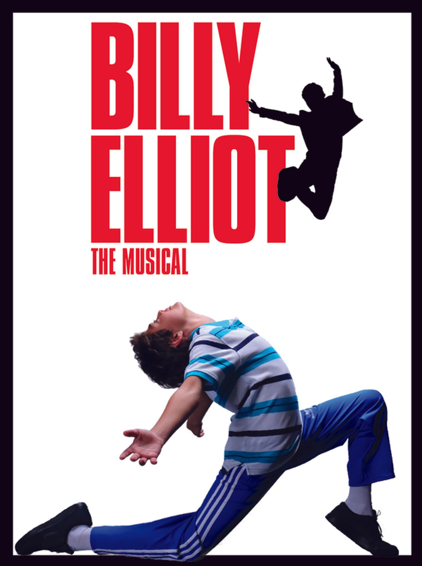 Photo Flash: Sneak Peek at Aaron Ostroff as 'Billy Elliot' at Diamond Head Theatre  Image