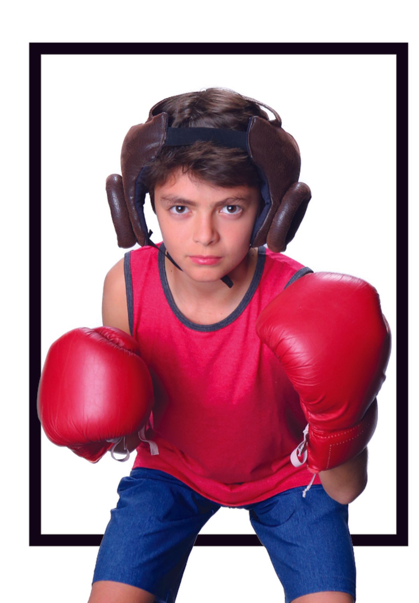 Photo Flash: Sneak Peek at Aaron Ostroff as 'Billy Elliot' at Diamond Head Theatre  Image