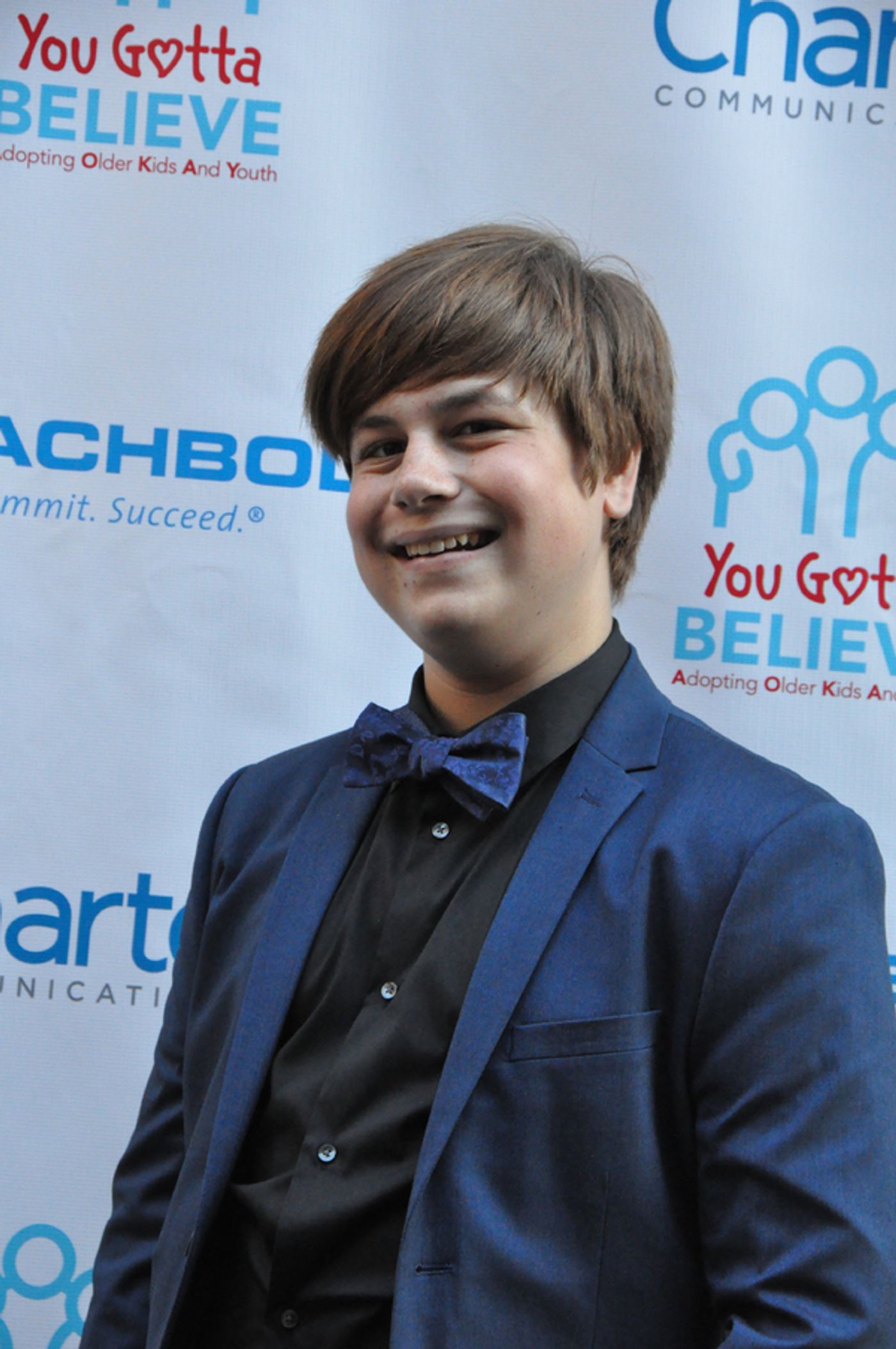 Photo Coverage: Broadway Supports Foster Kids at VOICES FOR THE VOICELESS  Image