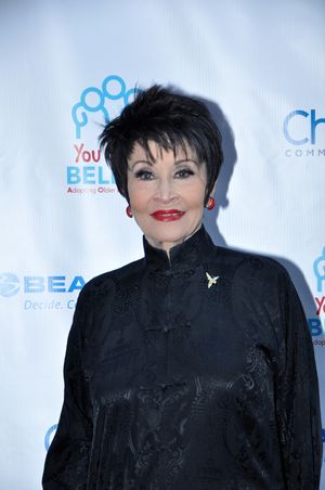 Chita Rivera @ BroadwayWorld Chita Rivera Photo