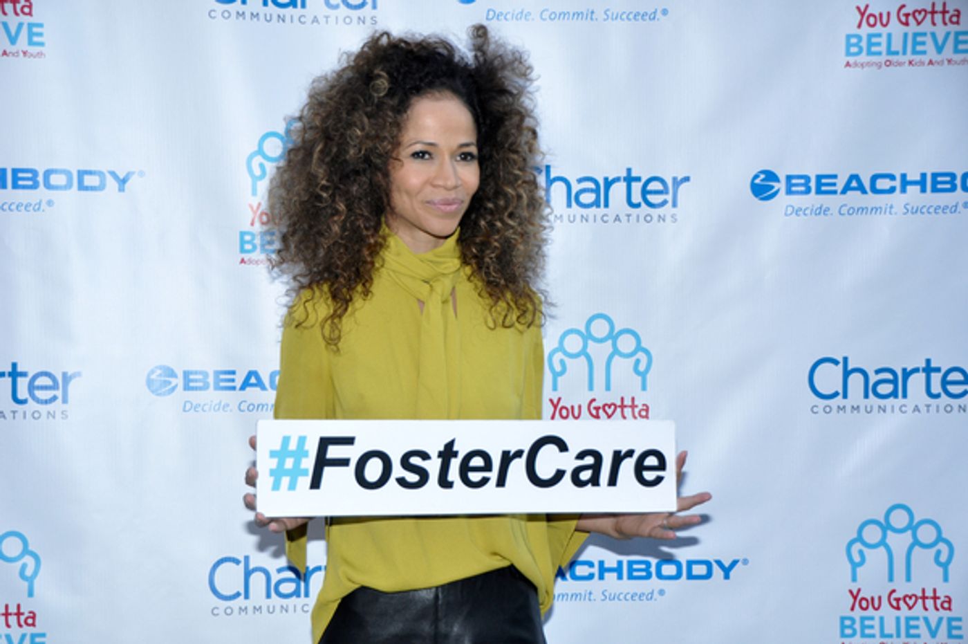 Photo Coverage: Broadway Supports Foster Kids at VOICES FOR THE VOICELESS  Image