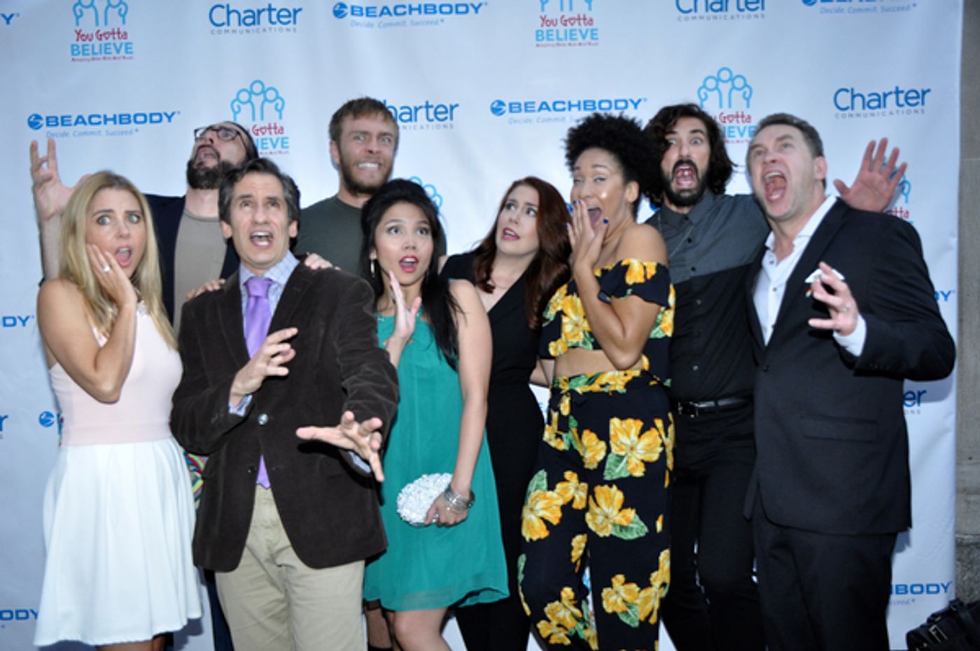 Photo Coverage: Broadway Supports Foster Kids at VOICES FOR THE VOICELESS  Image