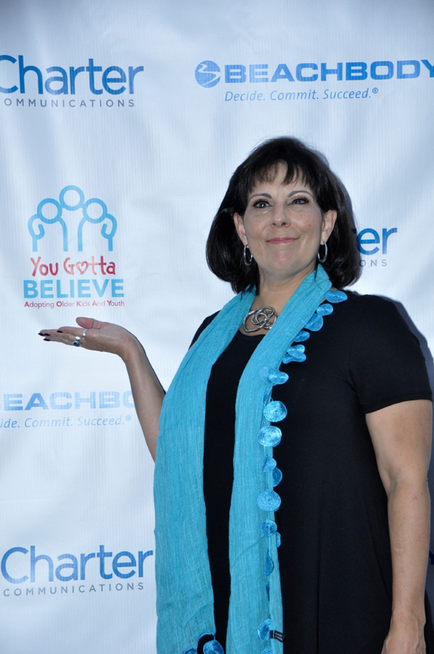 Photo Coverage: Broadway Supports Foster Kids at VOICES FOR THE VOICELESS  Image