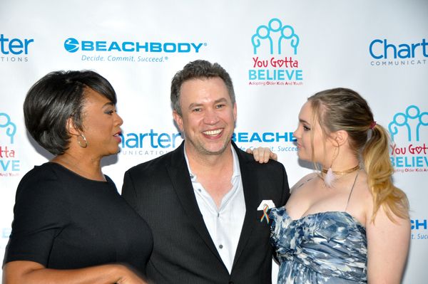 Janice Huff, James Wesley and Juli Wesley Photo