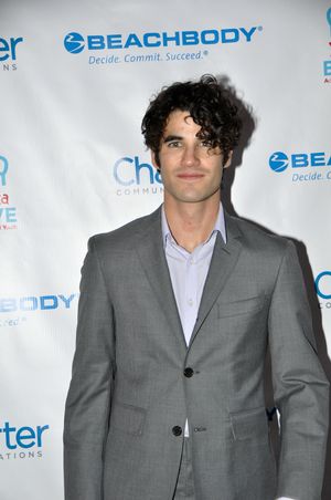 Darren Criss @ BroadwayWorld Darren Criss Photo