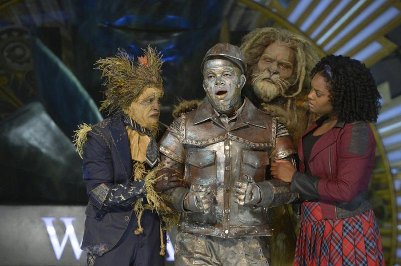 BWW Emmy Review Recap: Look Back at Biggest Theatre to TV Transitions of the Year; THE WIZ, GREASE, LADY DAY  Image