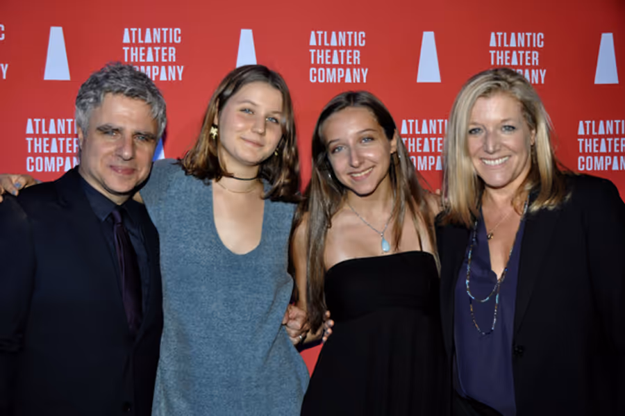 Photo Coverage: Atlantic Theater Company Celebrates Opening Night of MARIE AND ROSETTA Image
