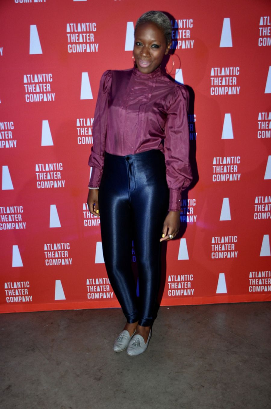 Photo Coverage: Atlantic Theater Company Celebrates Opening Night of MARIE AND ROSETTA Image