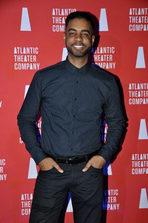 Jason Michael Webb @ BroadwayWorld Jason Michael Webb Photo