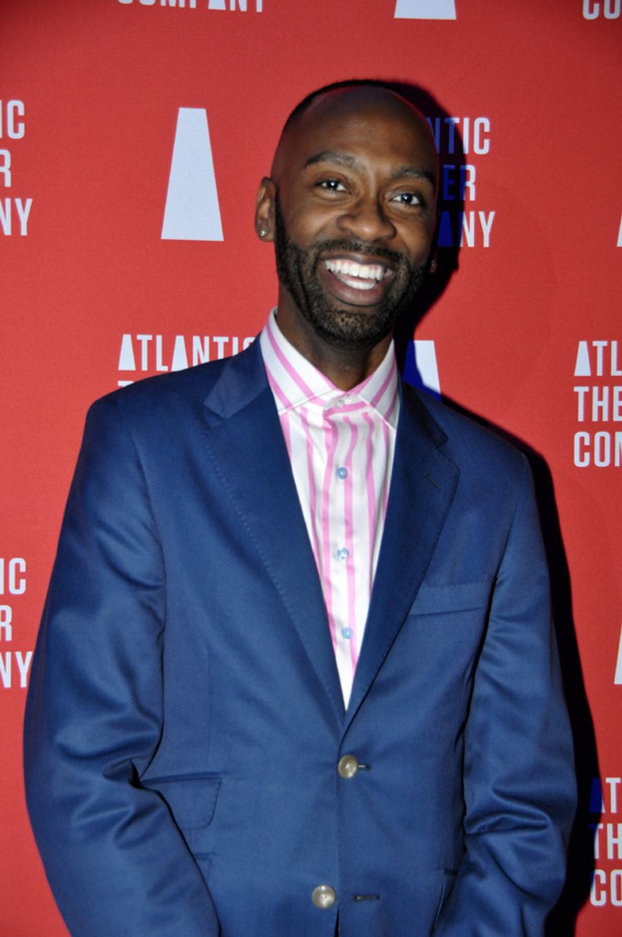 Photo Coverage: Atlantic Theater Company Celebrates Opening Night of MARIE AND ROSETTA Image