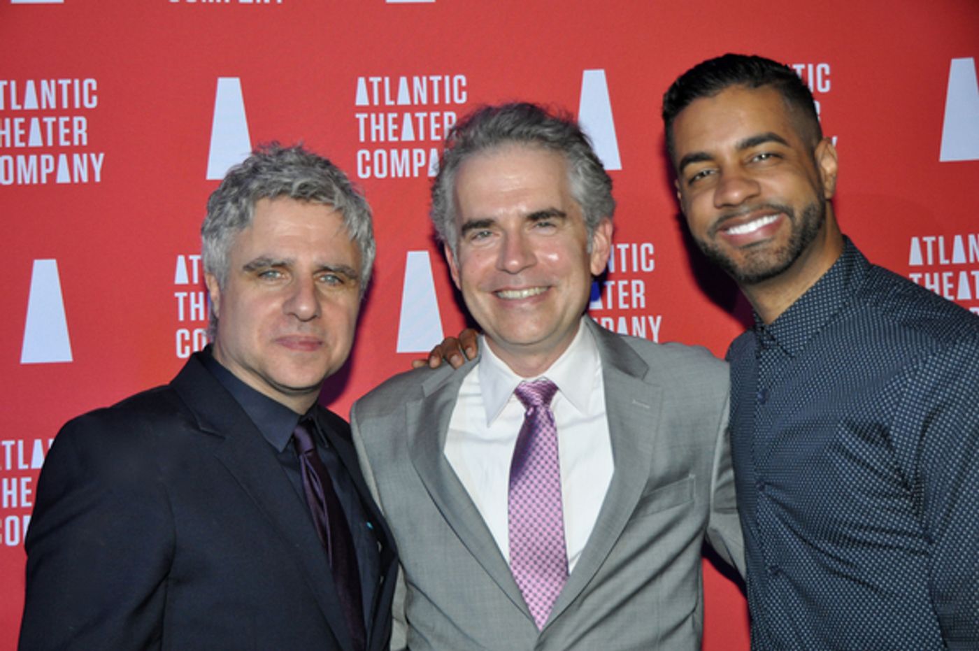 Photo Coverage: Atlantic Theater Company Celebrates Opening Night of MARIE AND ROSETTA  Image
